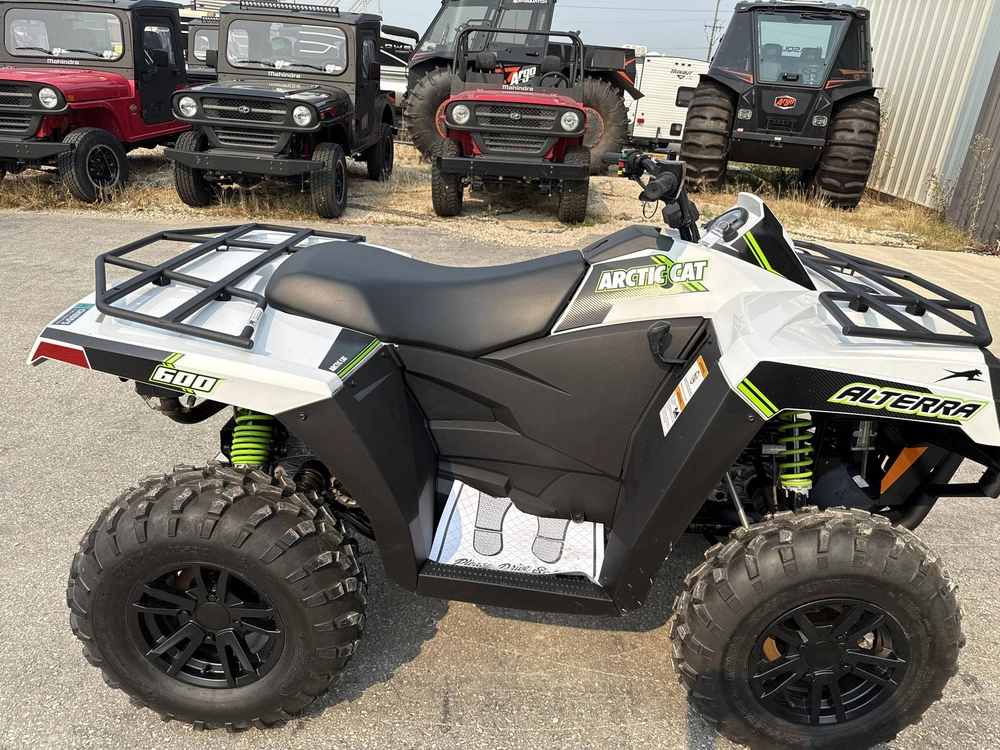 2023 Arctic Cat Alterra 600 Xt alt