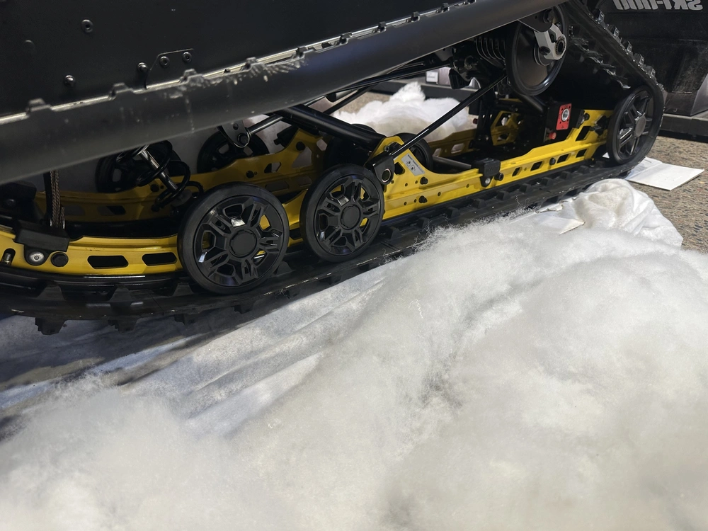 2026 Ski-doo Mxz Adr 137 600r E-tec alt