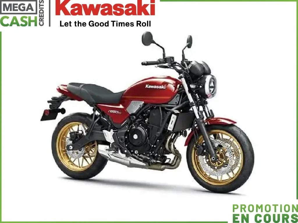 Kawasaki Z650 RS  2024