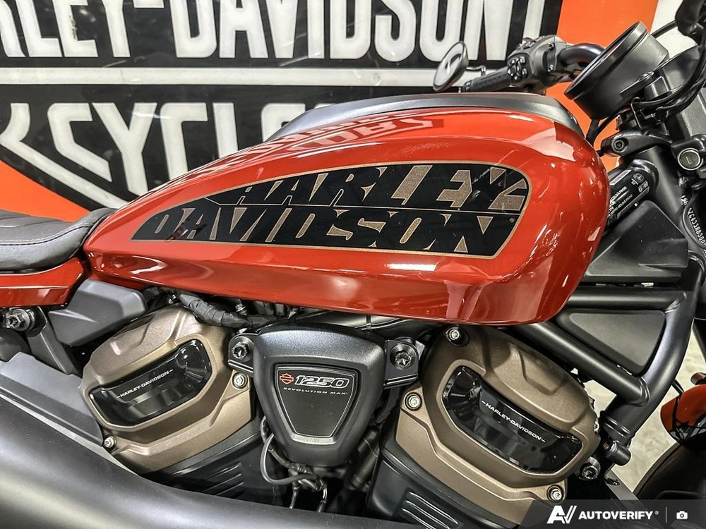 2024 Harley-davidson Sportster S