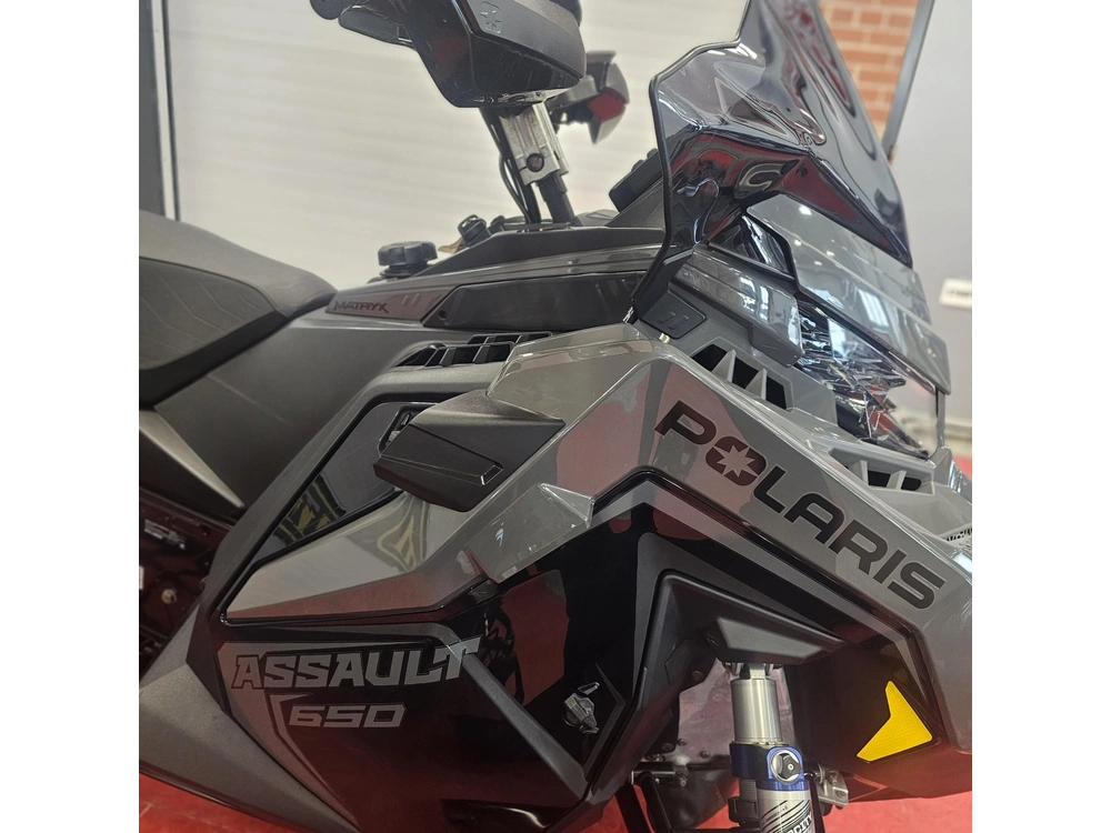 2025 Polaris 650 Switchback Assault 146 alt
