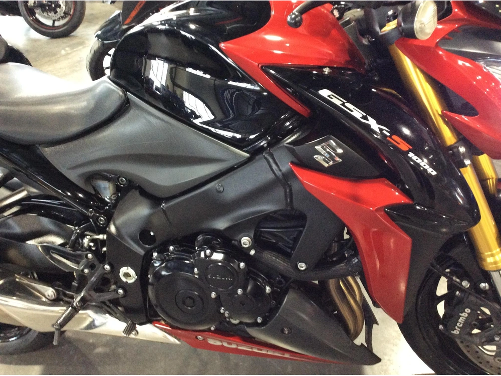Suzuki Gsx-s1000 Abs 2018 alt