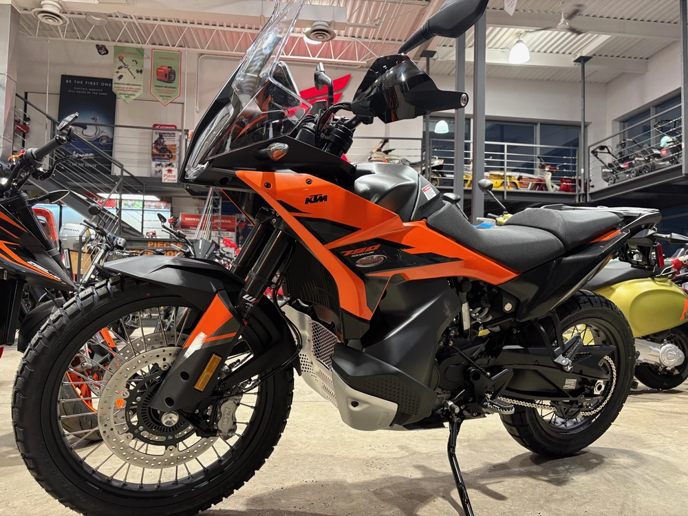 Ktm 790 Adventure Garantie 4 Ans 2026 alt