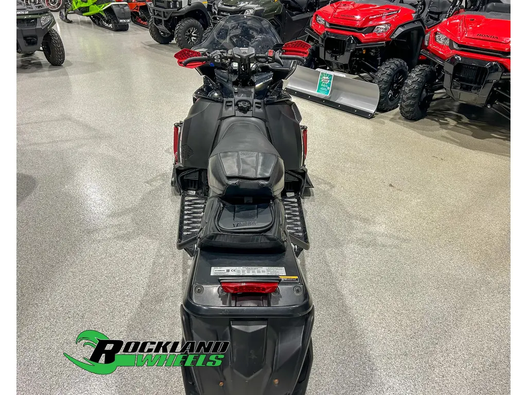 Used 2017 Yamaha SIDEWINDER STX-DX 137 ES/R in Rockland - Rockland