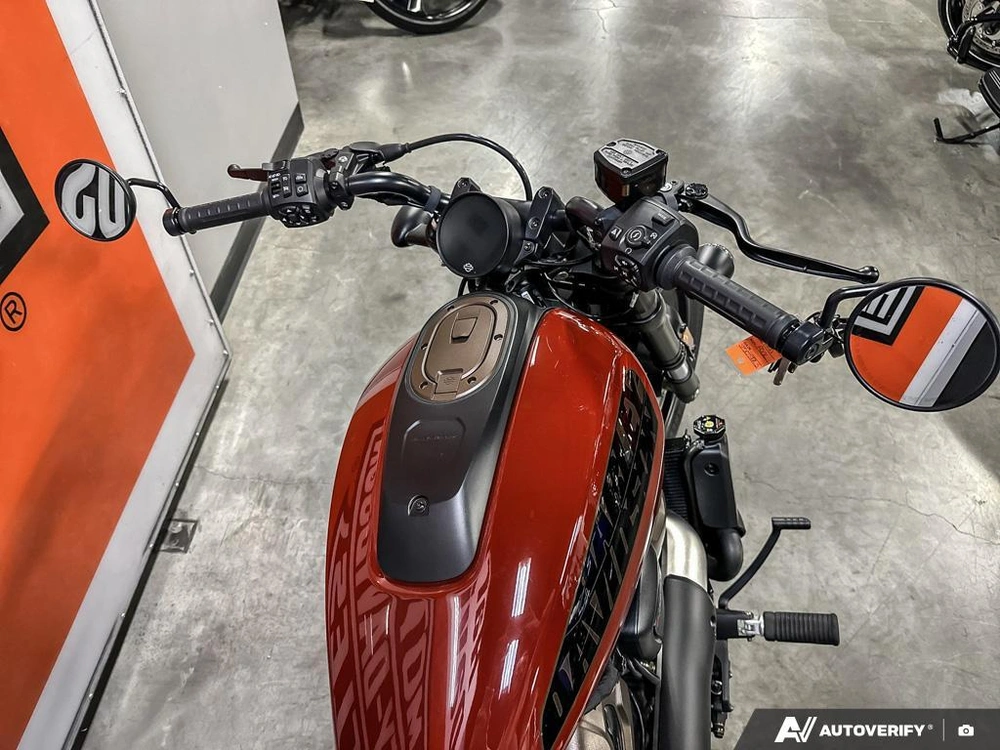 2024 Harley-davidson Sportster S
