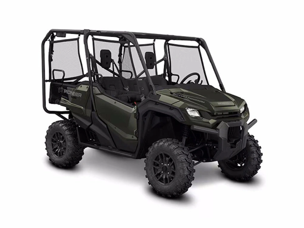 2025 Honda Pioneer 1000-5p Trail alt