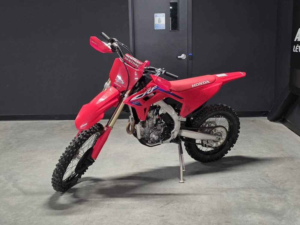 Honda Crf250rx 2025 alt
