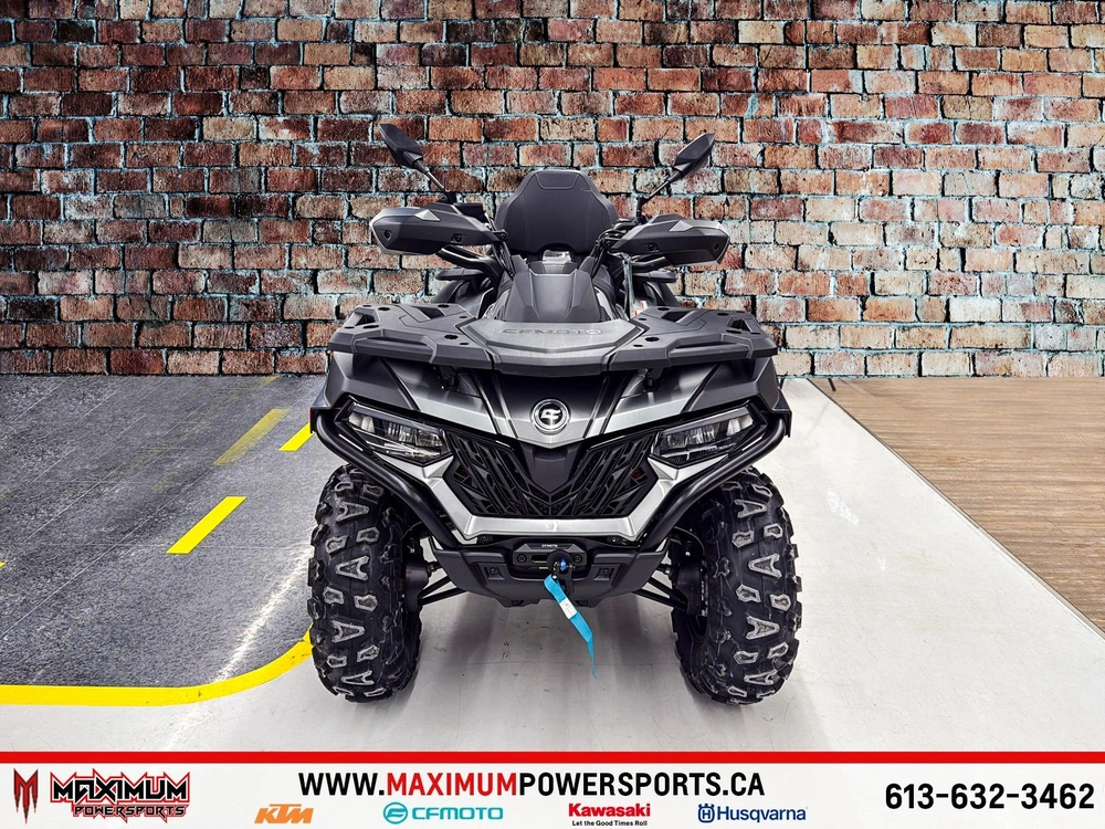 Cfmoto Cforce 600 Touring 2026 alt