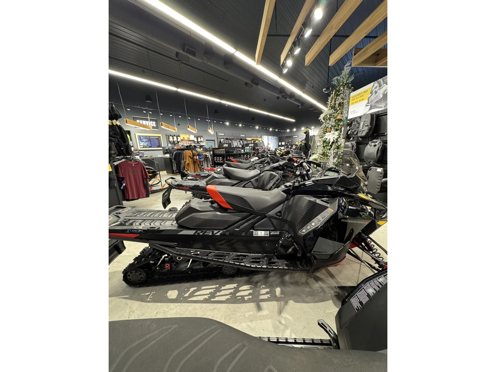 2020 Ski-doo Sm Renegade X 850 Etec alt