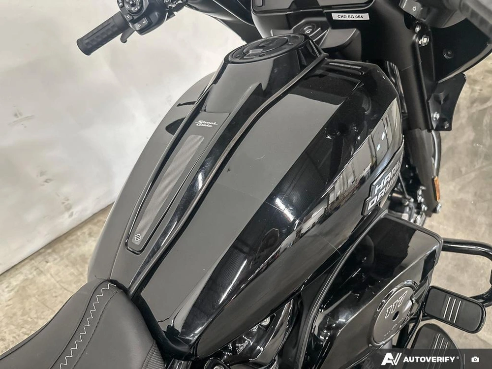 2025 Harley-davidson Flhx - Street Glide® alt