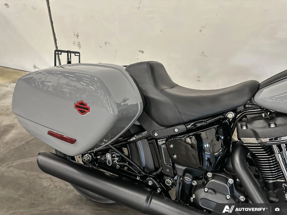 2026 Harley-davidson Low Rider St alt