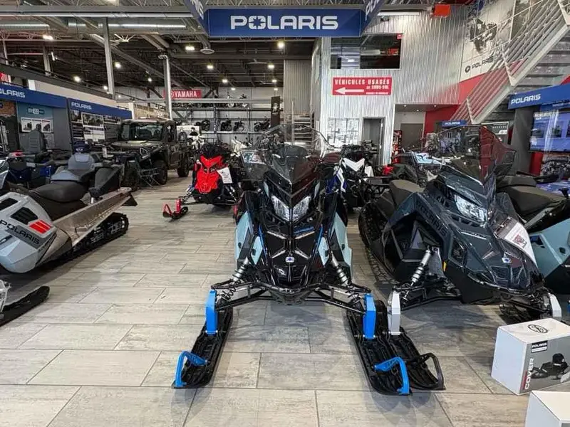2026 Polaris 650 VOY NORTHSTAR 1.6