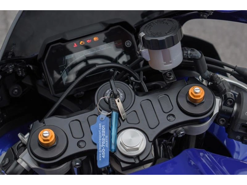 Yamaha Yzf-r7 2024 alt