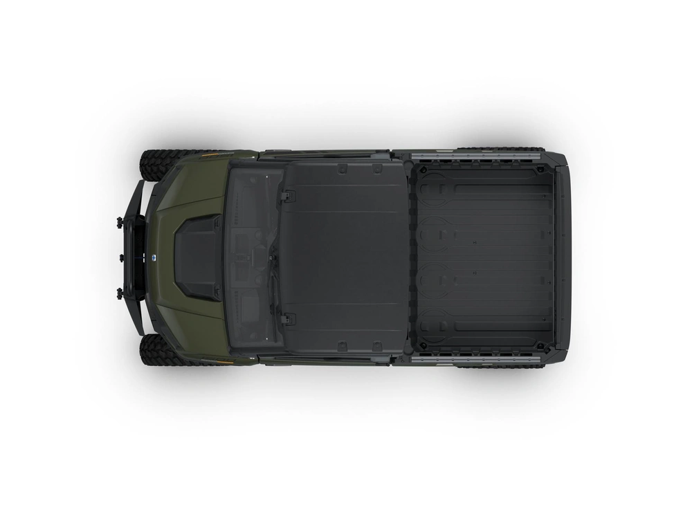 2026 Polaris Ranger Xd 1500 Ns Ultimate Treeline Green alt