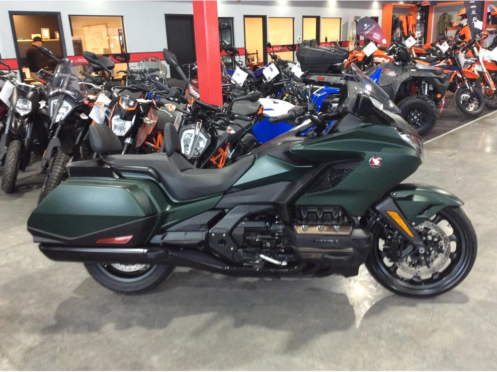 2024 Honda Goldwings Bagger Gl1800 alt