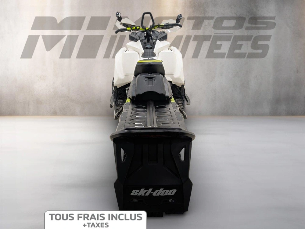 Ski-doo Freeride 850 E-tec 154 2018 alt