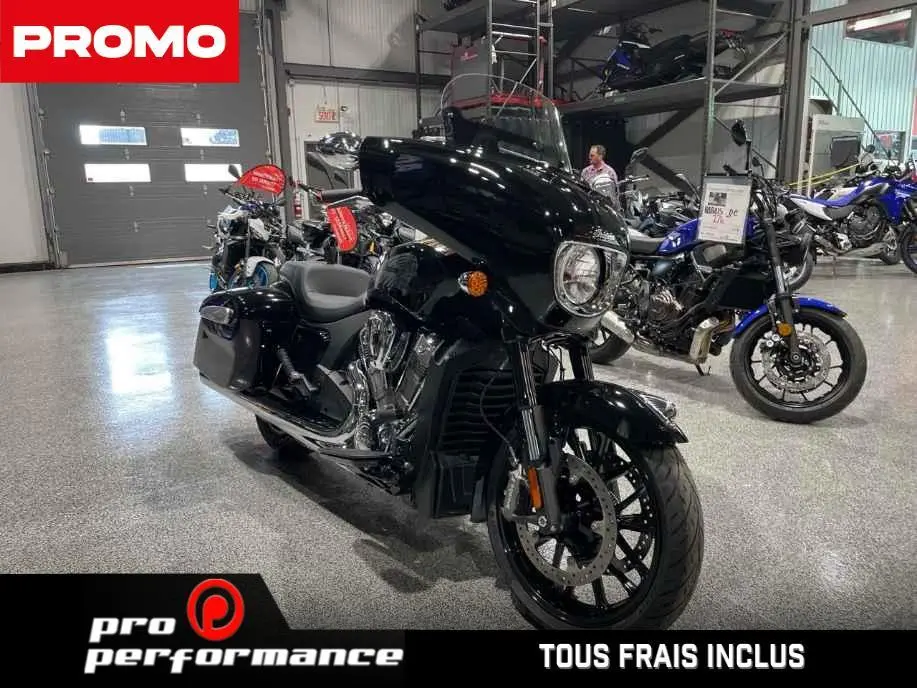 Indian Motorcycle Chieftain PowerPlus 2025