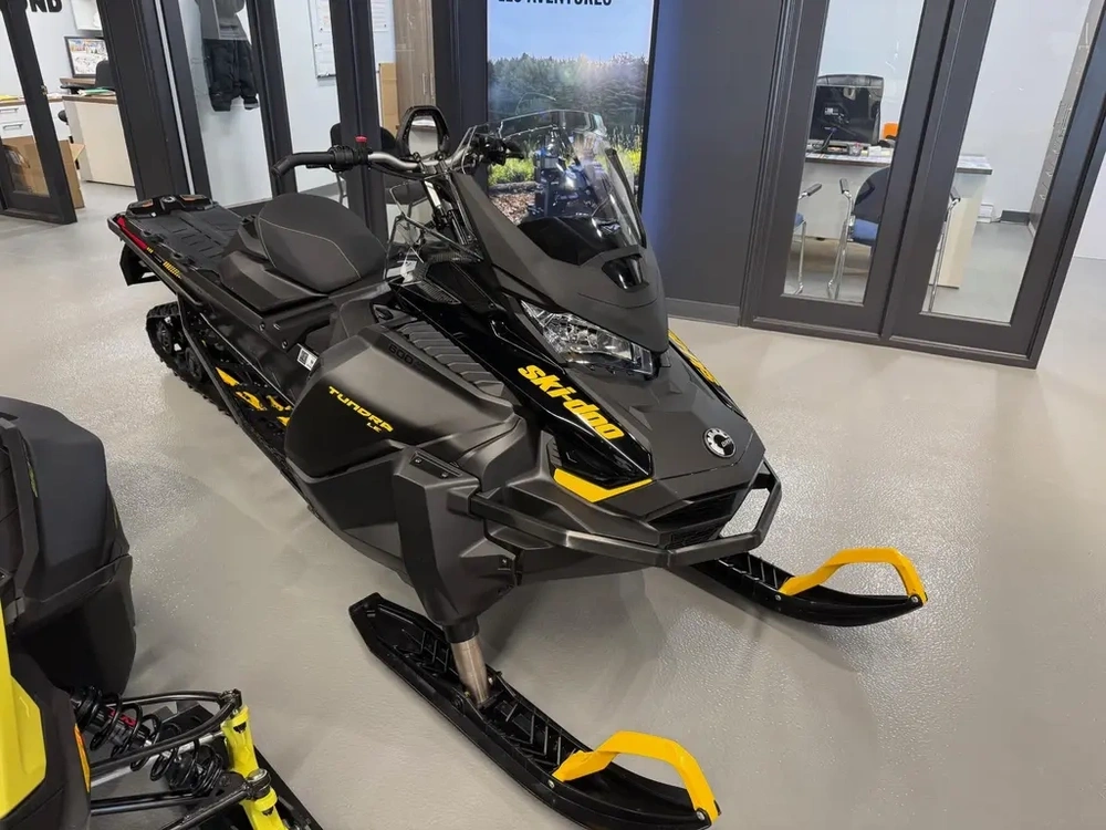 Ski-doo Tundra Le 600 Ace Lt 2026 alt
