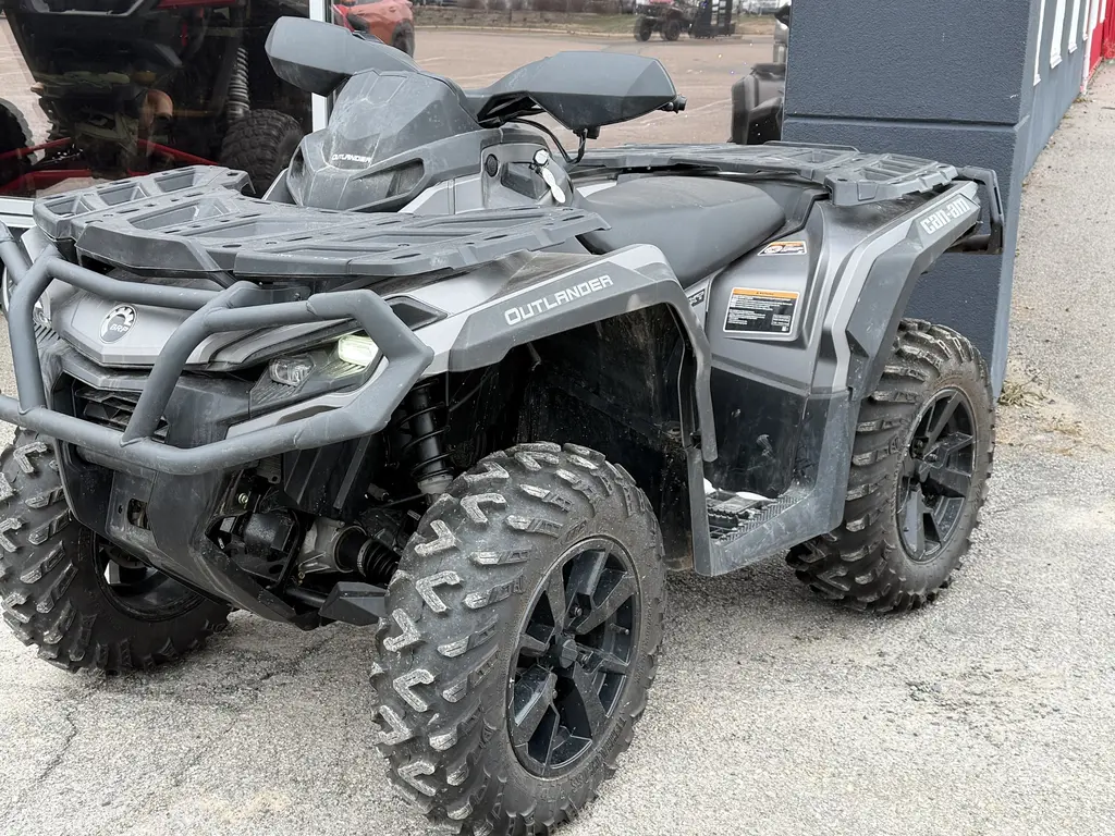 2021 BRP OUTLANDER MAX XT 850