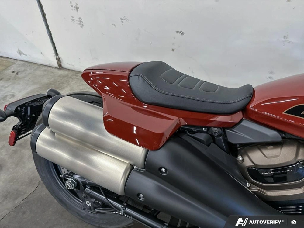 2024 Harley-davidson Sportster S alt