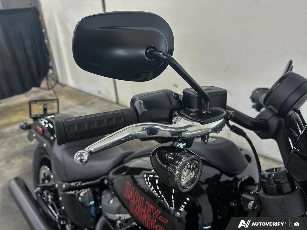 2026 Harley-davidson Low Rider S alt