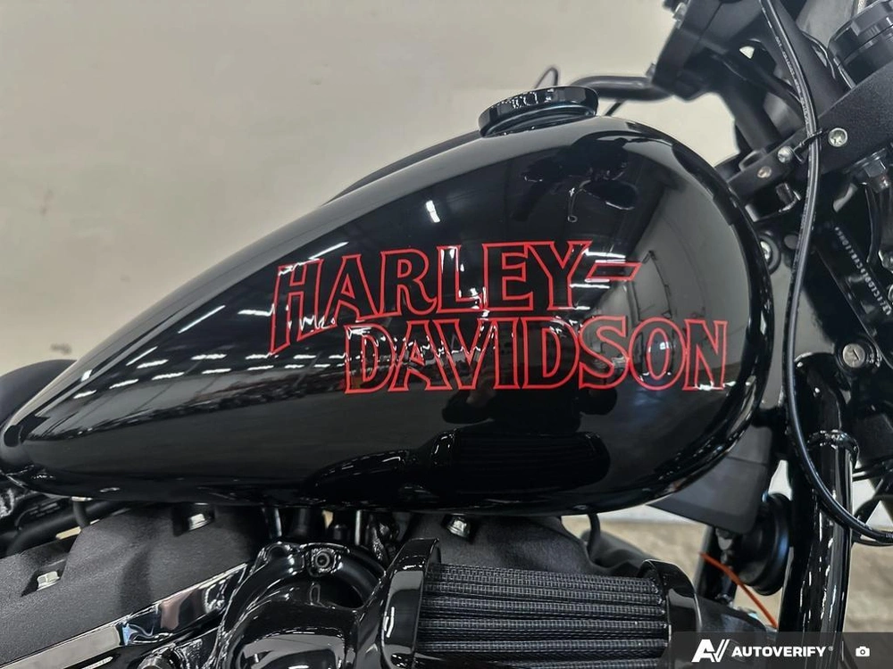 2026 Harley-davidson Low Rider S alt