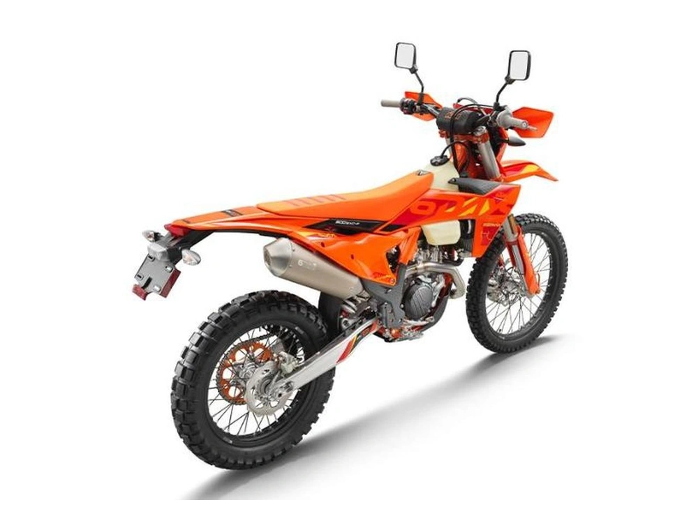 2025 Ktm 500 Exc-f Six Days alt