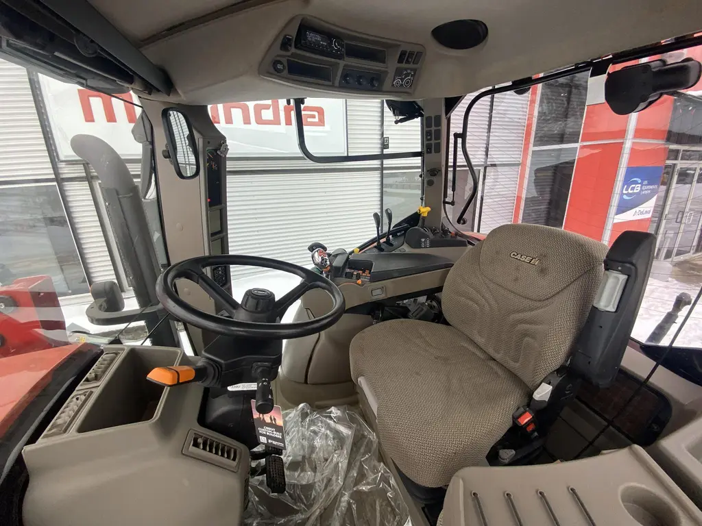 2021 Case IH Vestrum 100 A8