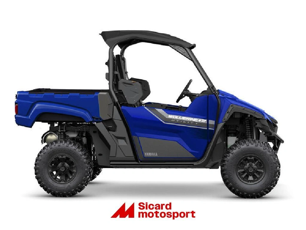 Yamaha Wolverine X2 850 Utlity 2026 alt