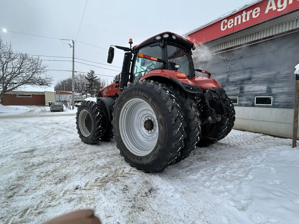 2022 Case IH Magnum 310 CVX