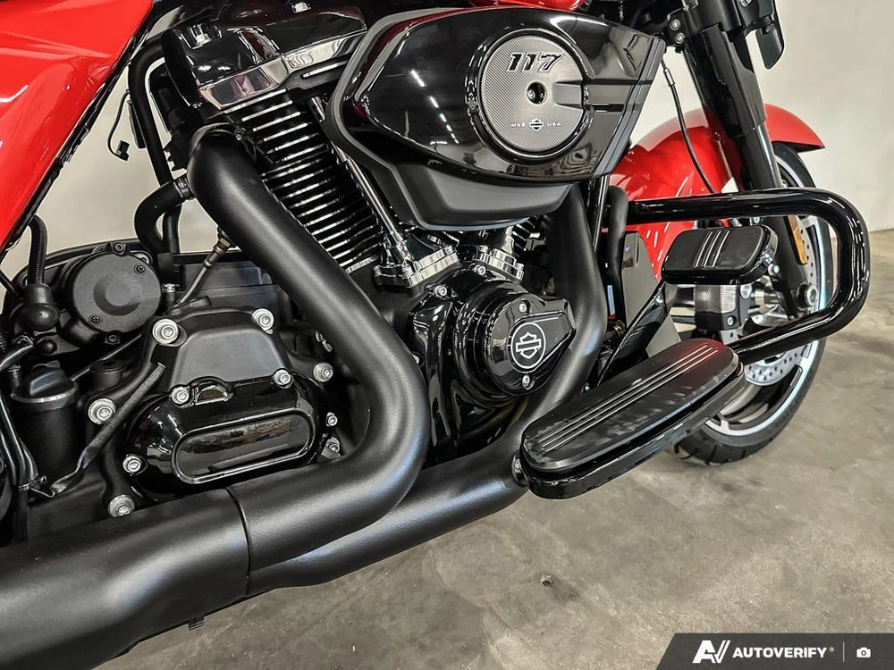 2026 Harley-davidson Street Glide alt