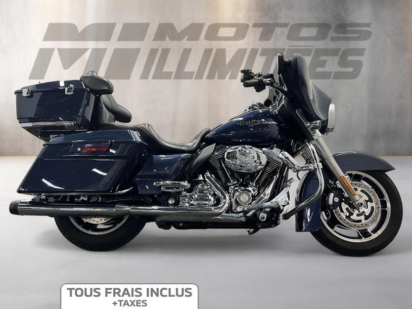 2009 Harley-davidson Flhx Street Glide alt