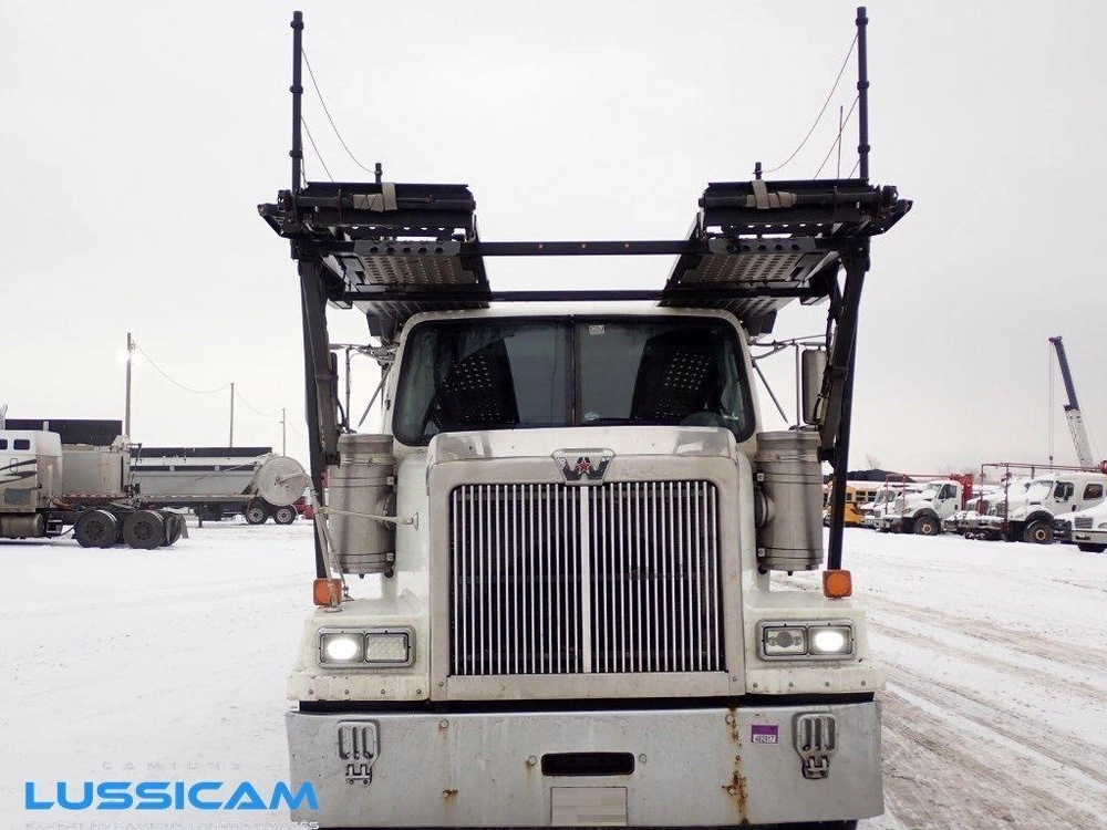 Western Star 4900fa 2018