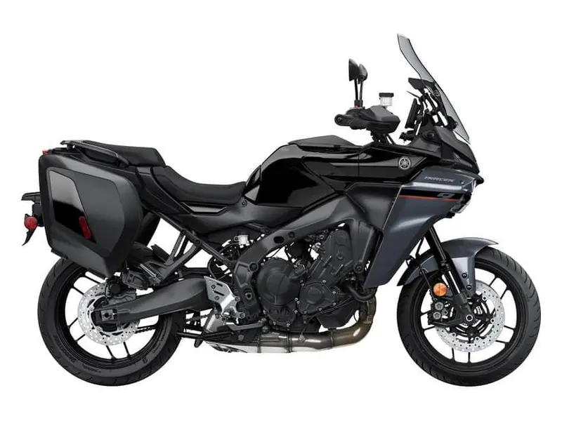 2025 Yamaha Tracer 9