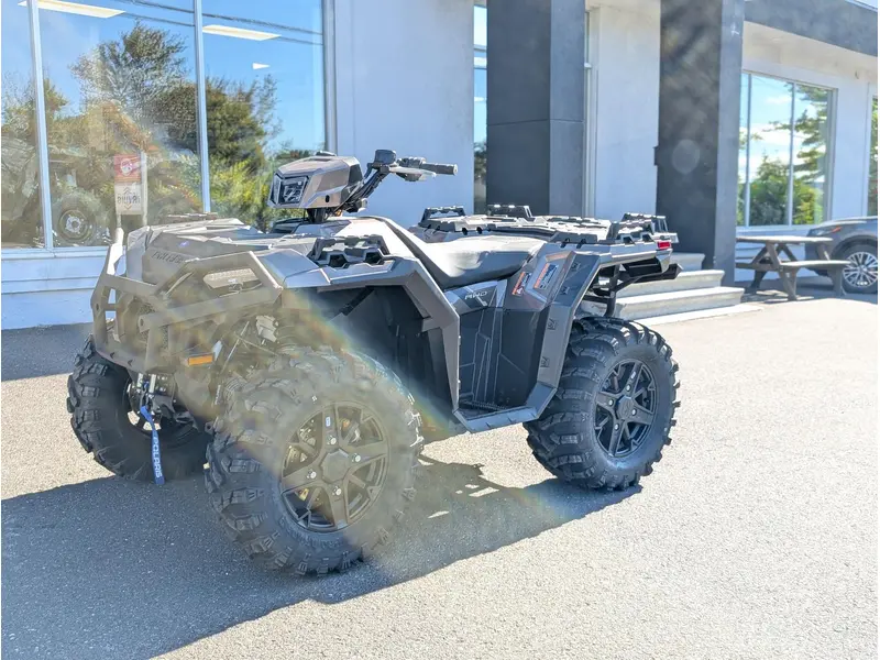 Polaris SPORTSMAN 850 TRAIL NARA BRONZE Nouvelles couleurs 2026 - Nouveaux modèles Ste-Marie - Rive-Sud Quebec 2026