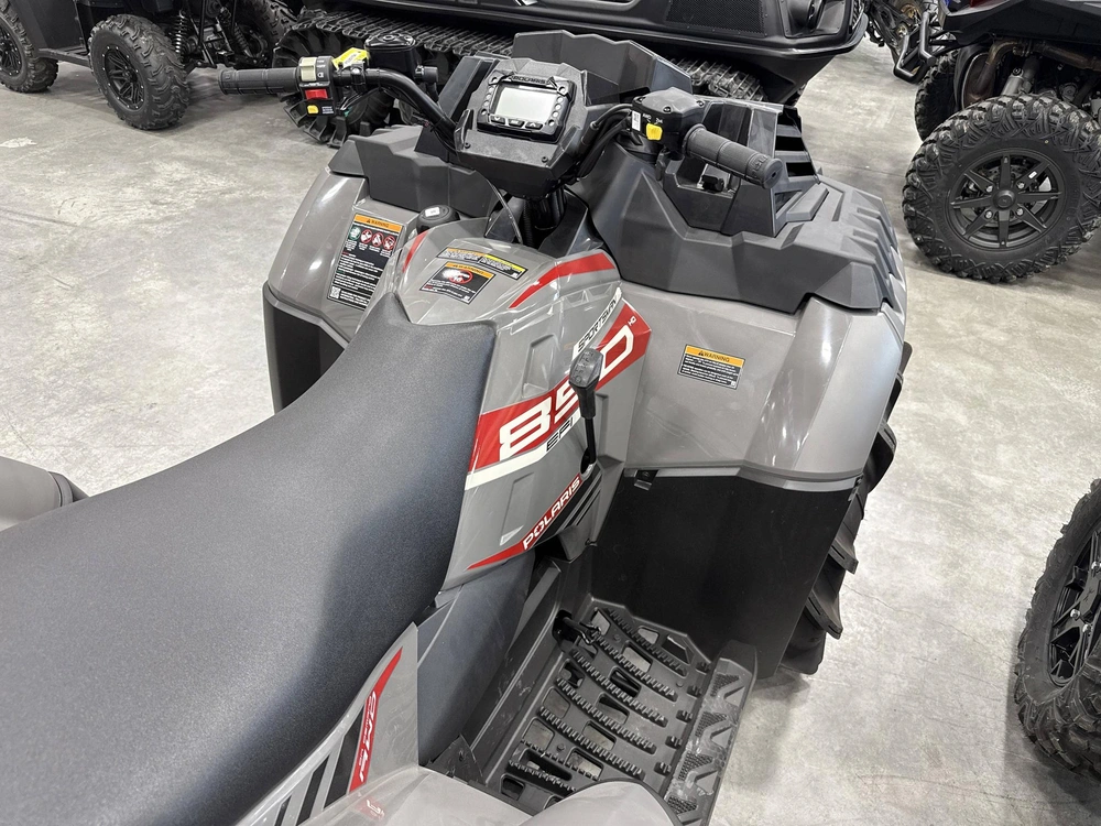 2025 Polaris Sportsman 850 Mud Edition alt