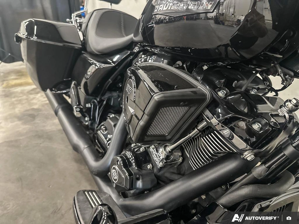 2025 Harley-davidson Flhx - Street Glide® alt