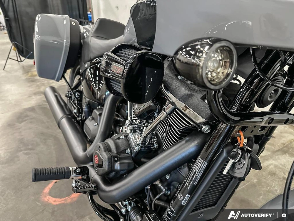 2026 Harley-davidson Low Rider St alt