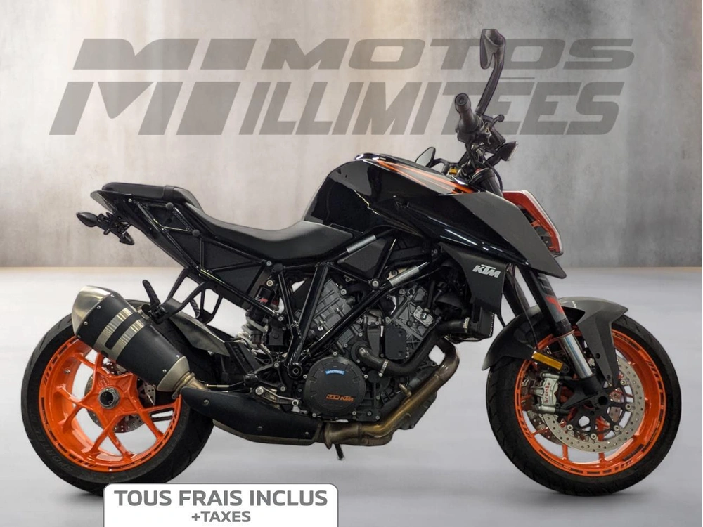 2019 Ktm 1290 Super Duke R alt