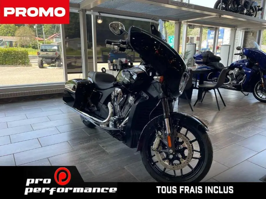 Indian Motorcycle Chieftain PowerPlus  2025