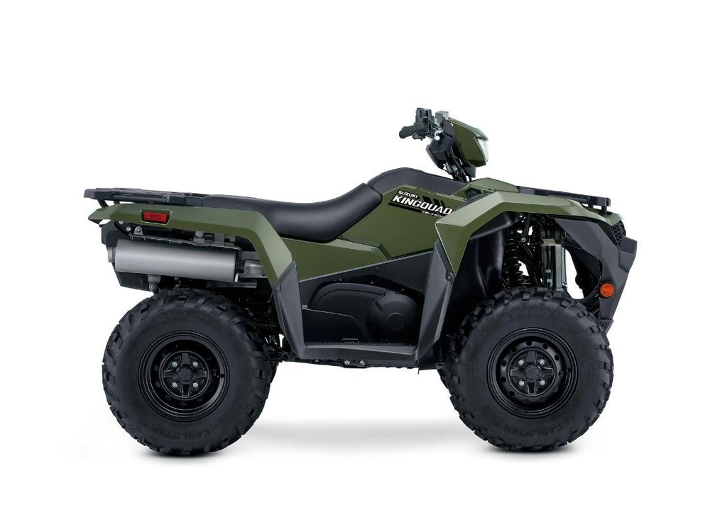 Suzuki Kingquad 500xp 2026 alt