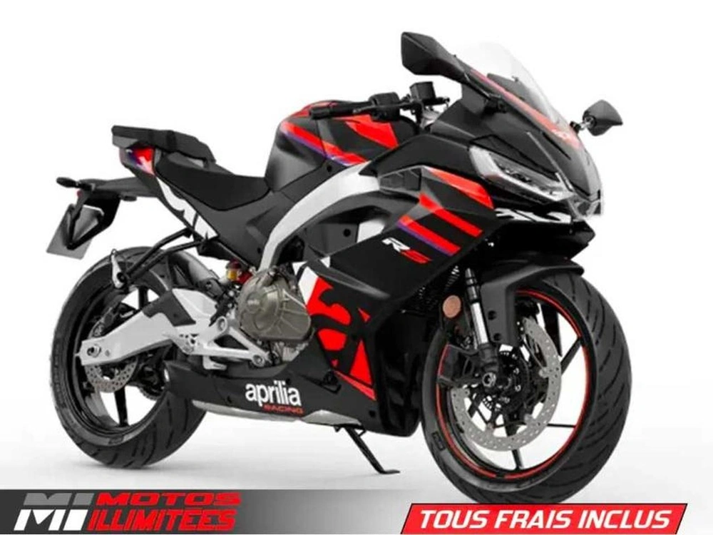 2025 Aprilia Rs 457 alt