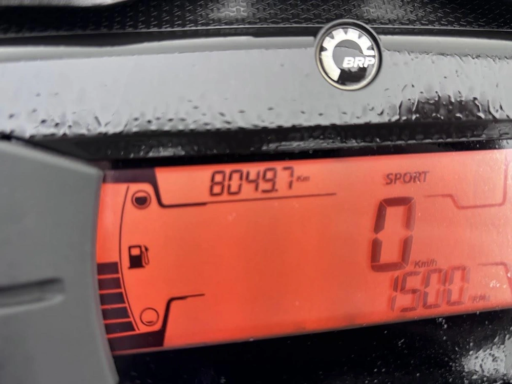 Ski-doo Renegade Adrenaline 900 Ace 2023 alt