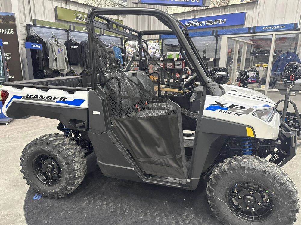 2024 Polaris Ranger Xp Kinetic Ultimate alt