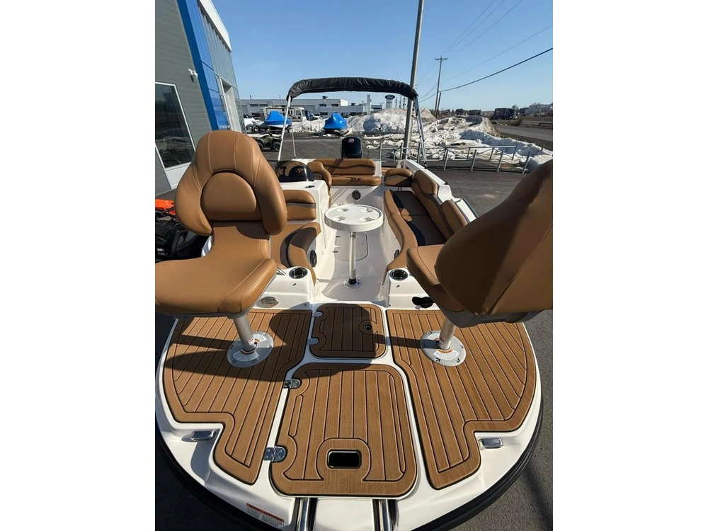 2023 Legend Boats Vibe D20 Vibe D20 alt