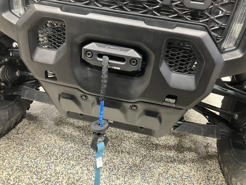 2025 Cfmoto U10 Pro Highland alt