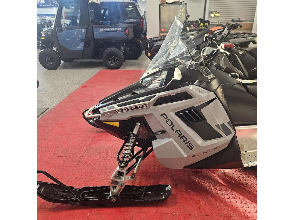 2025 Polaris 550 Voyageur Lxt 144 alt