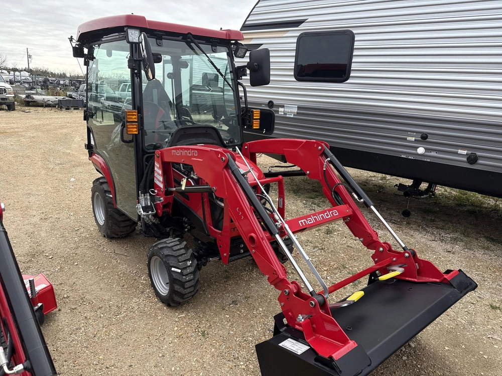 2026 Mahindra 1120 Hst 4chil alt