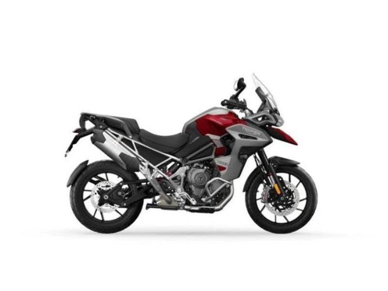 2025 Triumph Tiger 1200 Gt Explorer alt