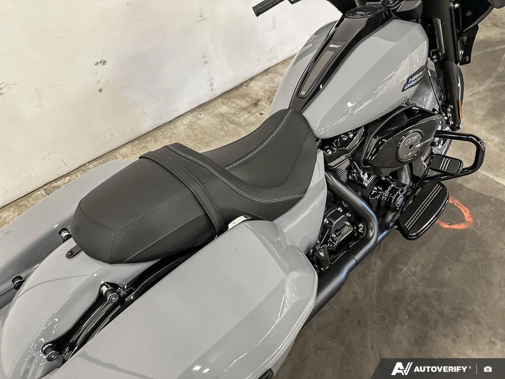 2026 Harley-davidson Street Glide alt